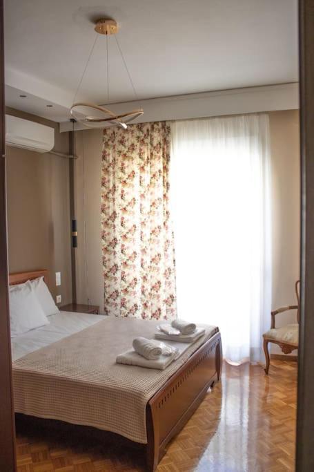 Center Proluxe Apartment Александроуполис Экстерьер фото