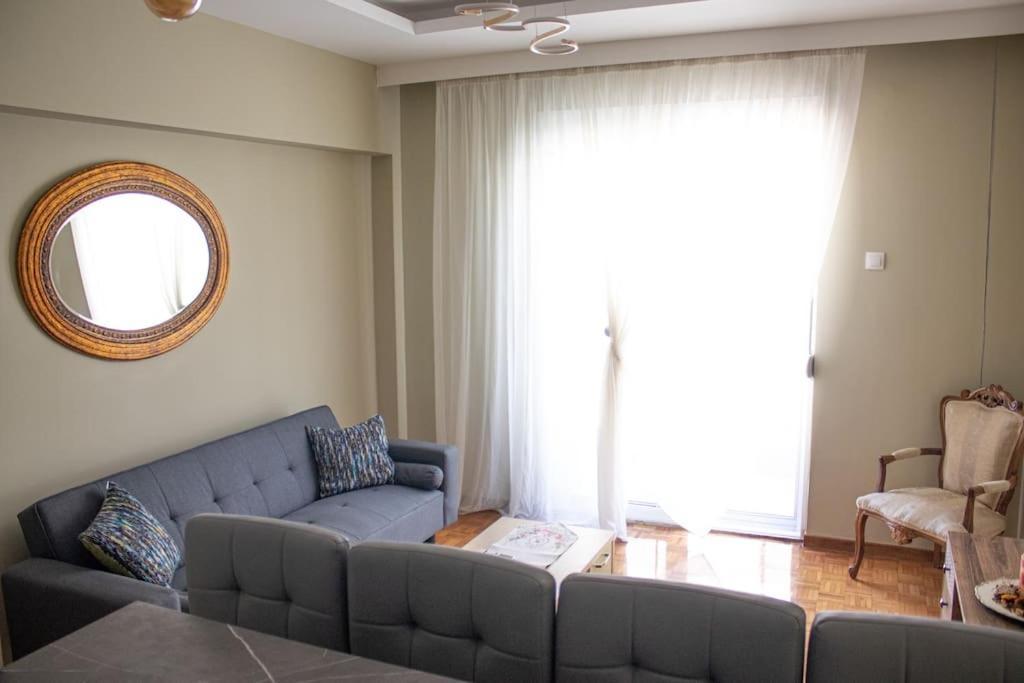 Center Proluxe Apartment Александроуполис Экстерьер фото